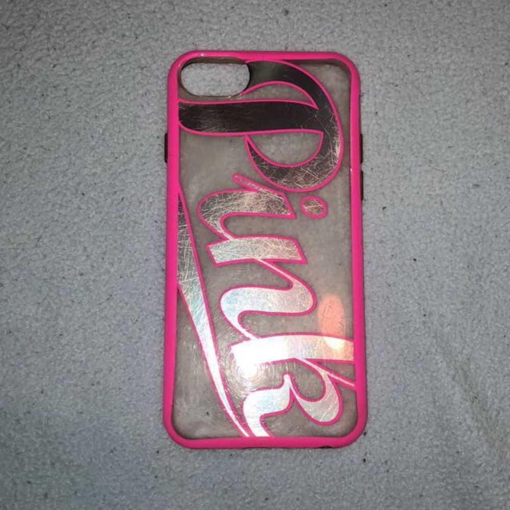 PINK iPhone 6/6s case